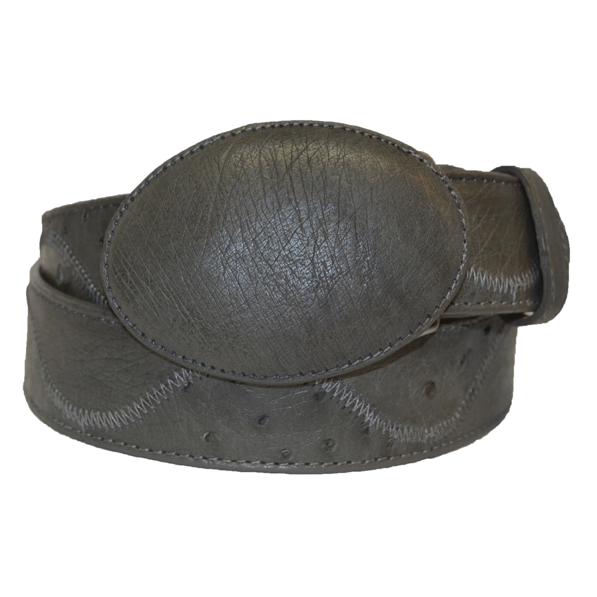 Cinto Ave Panza Zig Zag by Los Altos Boots