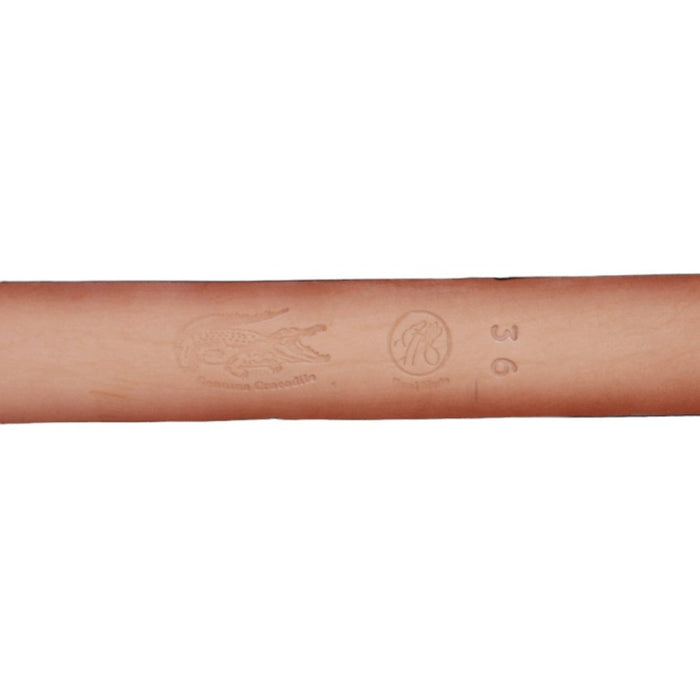 Cinto Caimán Panza Vaquero CB-C1182 Genuine Leather Belt
