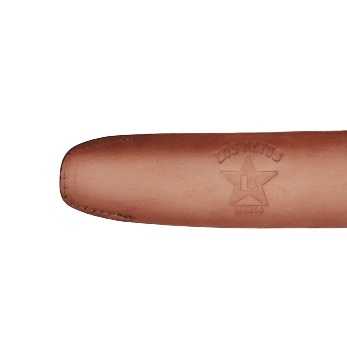 Cinto de Avestruz Original Vaquero LAB-C11A03