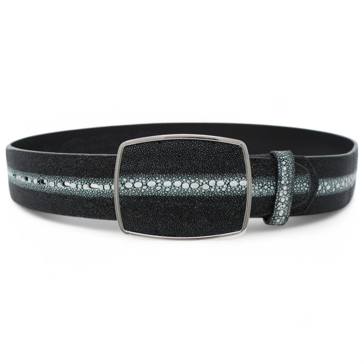 Cinto Vaquero de Mantarraya Original para Hombre