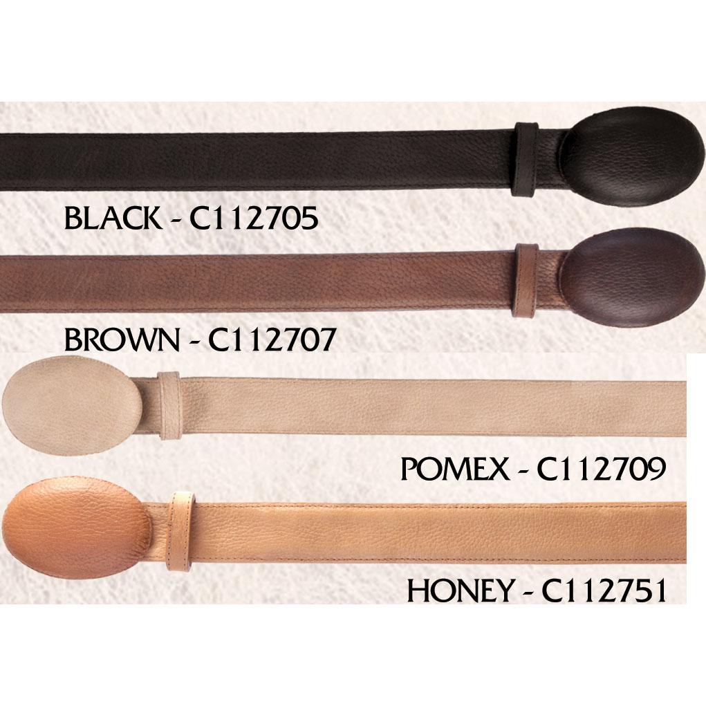 Cinto Vaquero de Piel CB-C1127 para Hombre
