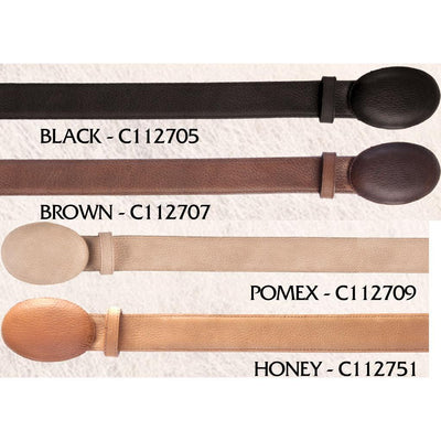 Cinto Vaquero de Piel CB-C1127 para Hombre