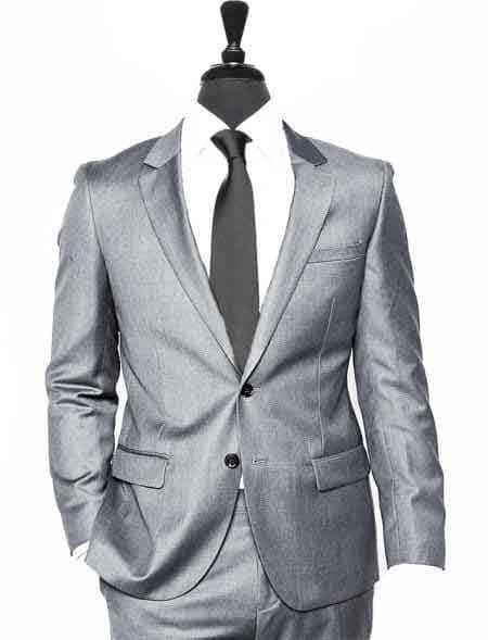 Coming 2018 Two Button Suit  2020 New Formal Style!