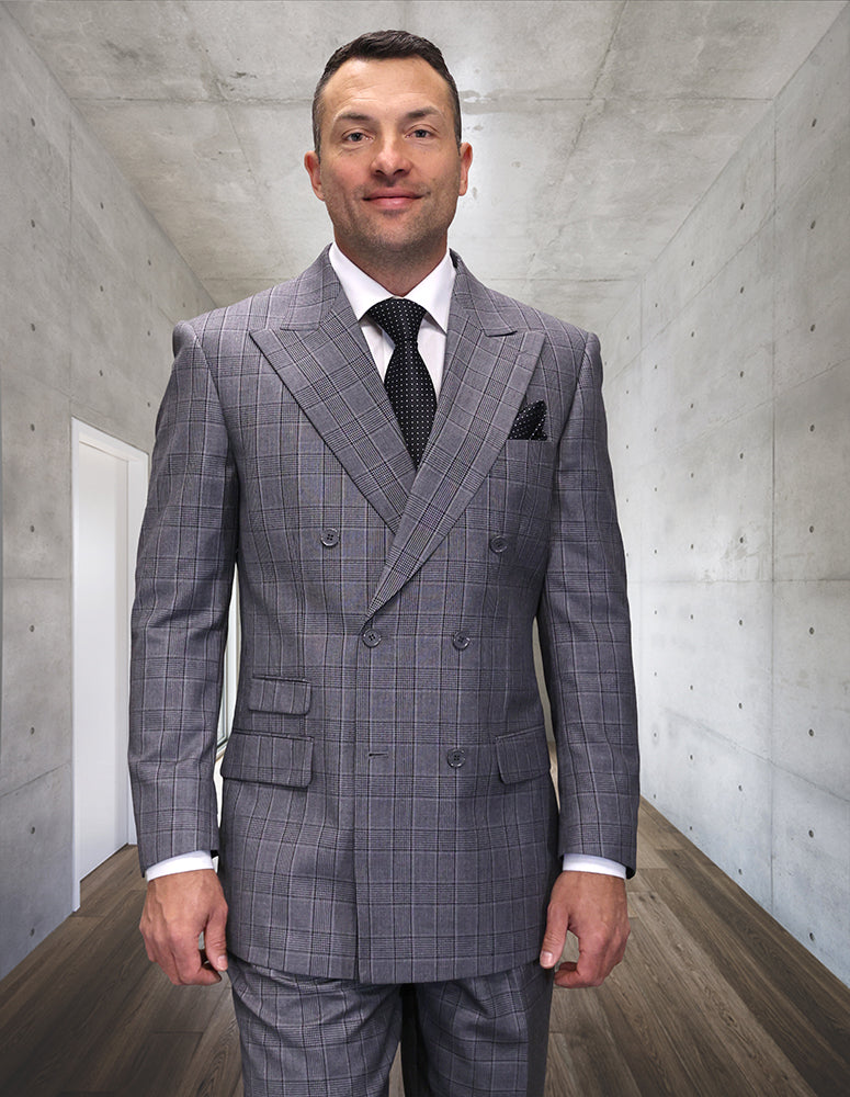 Statement Outlet Suit - MensItaly