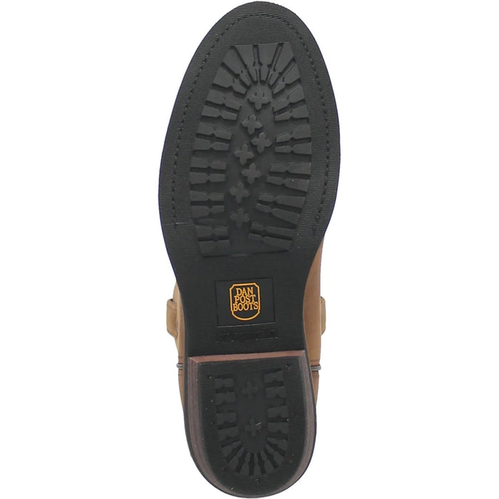 Dan Post Men's Alburquerque Steel Toe Work Boots