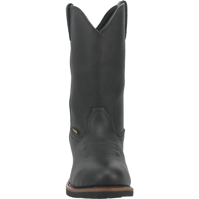 Dan Post Men's Alburquerque Work Boots Black