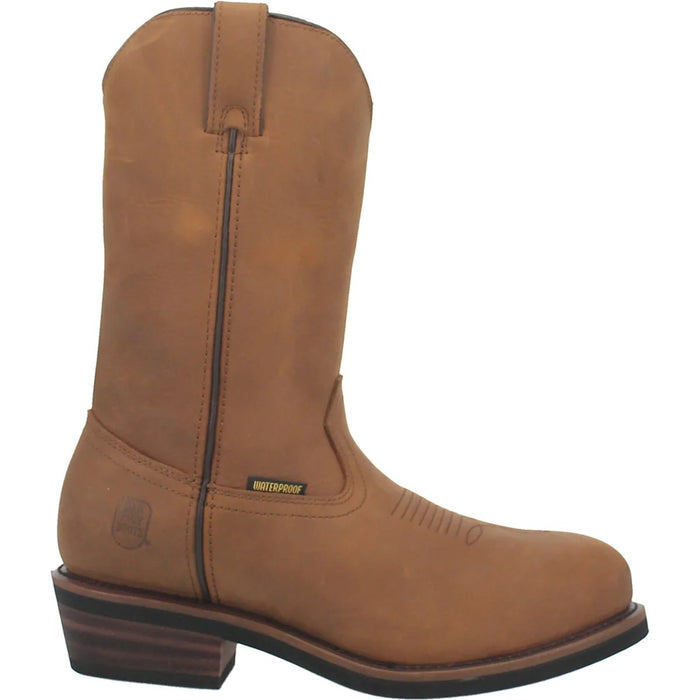 Dan Post Men's Alburquerque Waterproof Work Boots