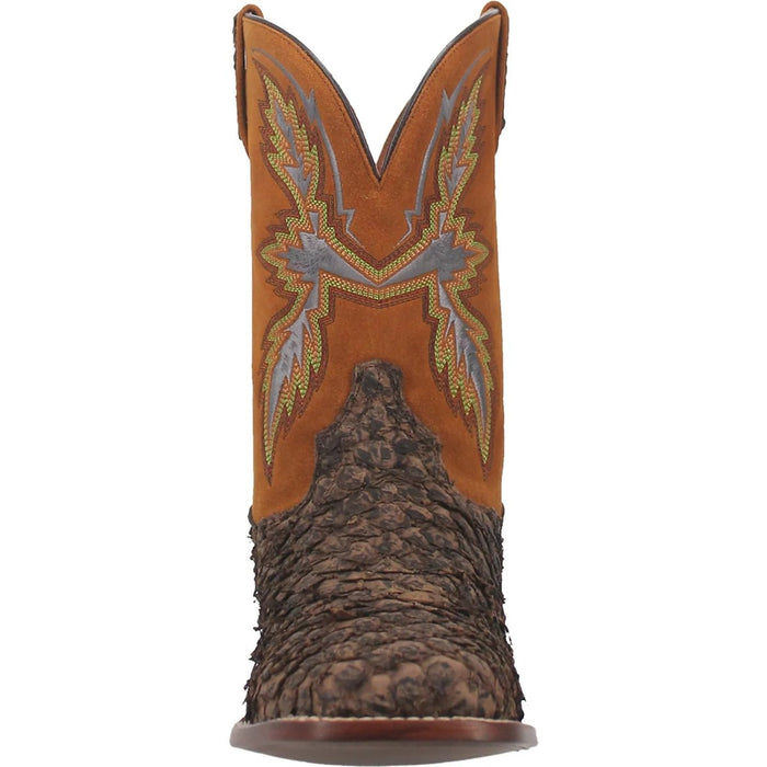 Dan Post Men's Dorsal Fish Leather Boots
