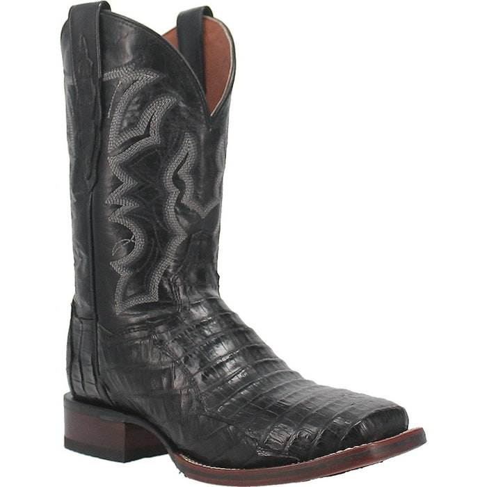 Dan Post Ostrich Round Toe Boots MensItaly