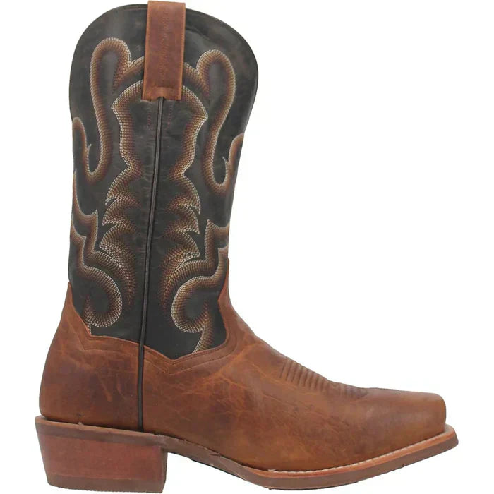 Dan Post Men's Richland Leather Square Toe Boots