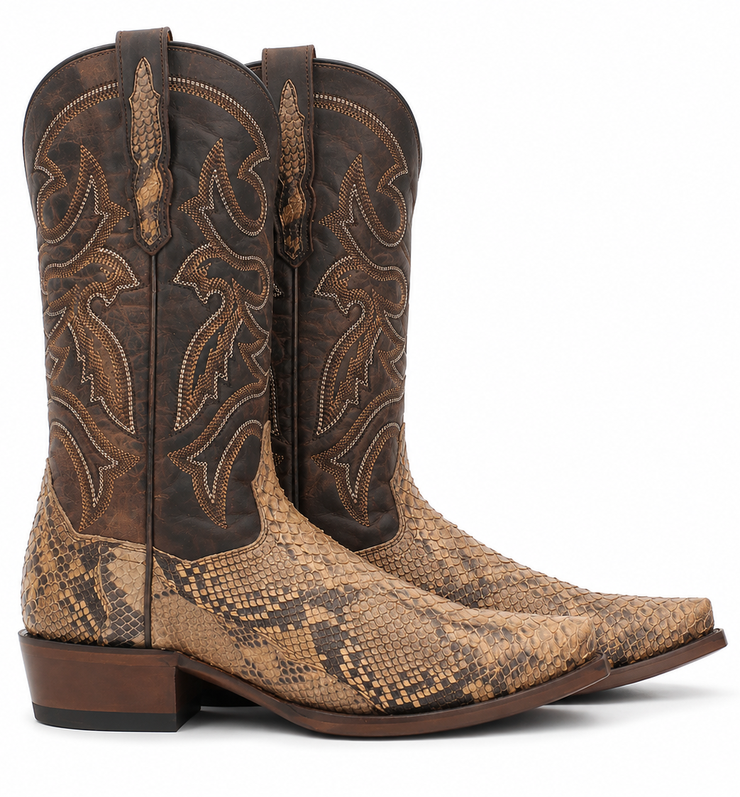 STURGIS PYTHON BOOT