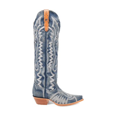 DENIM DARLIN' BOOT