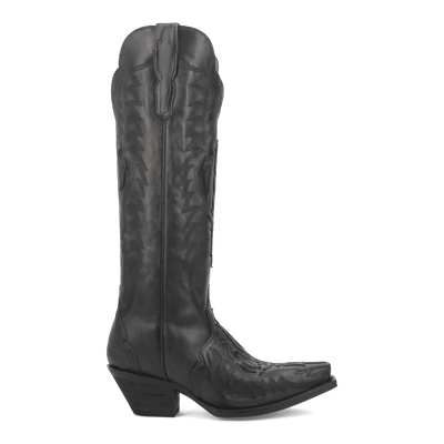 HALLIE LEATHER BOOT