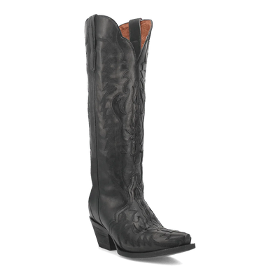 HALLIE LEATHER BOOT