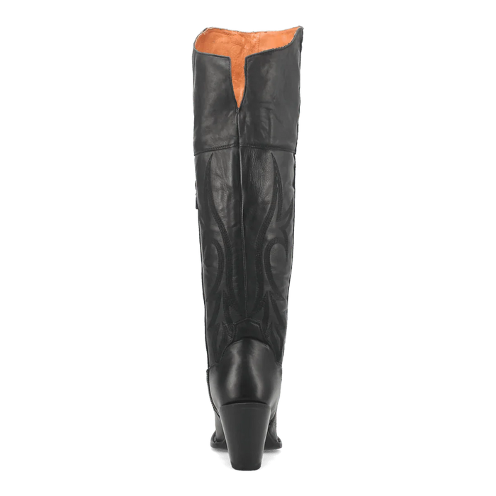 JILTED LEATHER BOOT