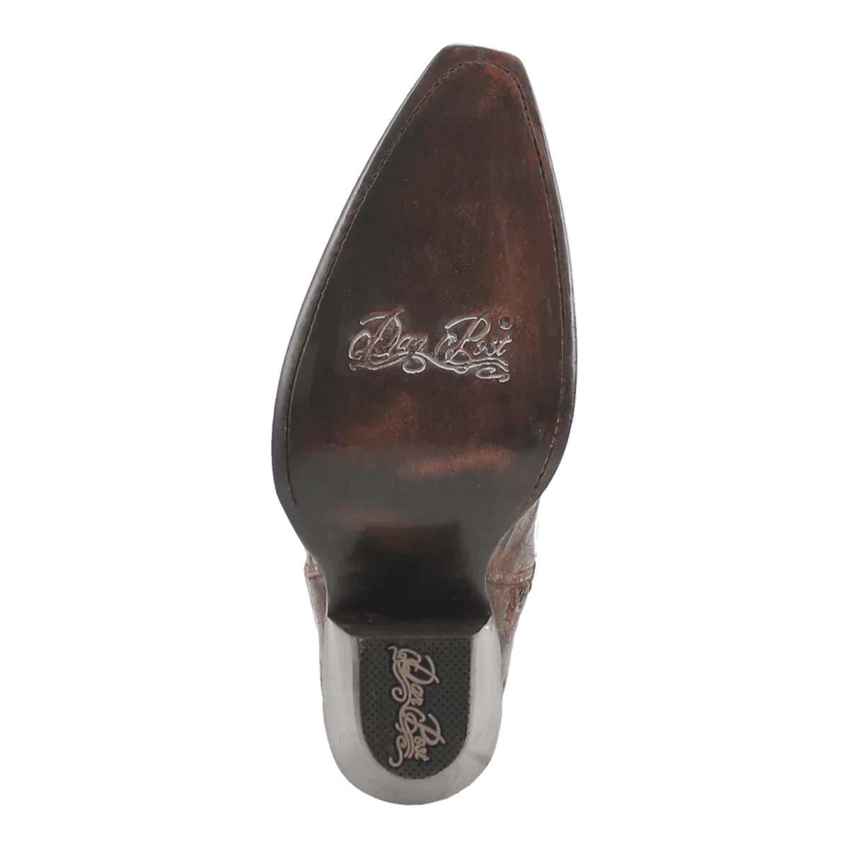 Dan Post Jilted Women's Tall Snip Toe Boots