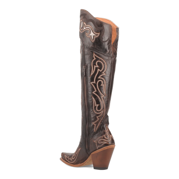 KOMMOTION LEATHER BOOT