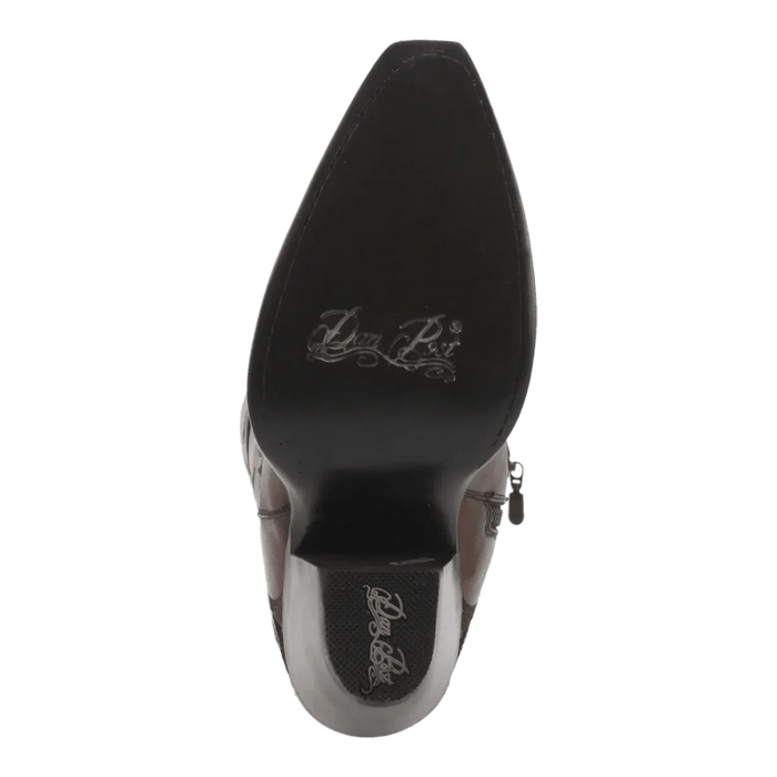 SEDUCTRESS LEATHER BOOT