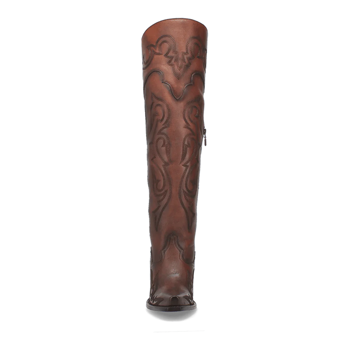 SEDUCTRESS LEATHER BOOT