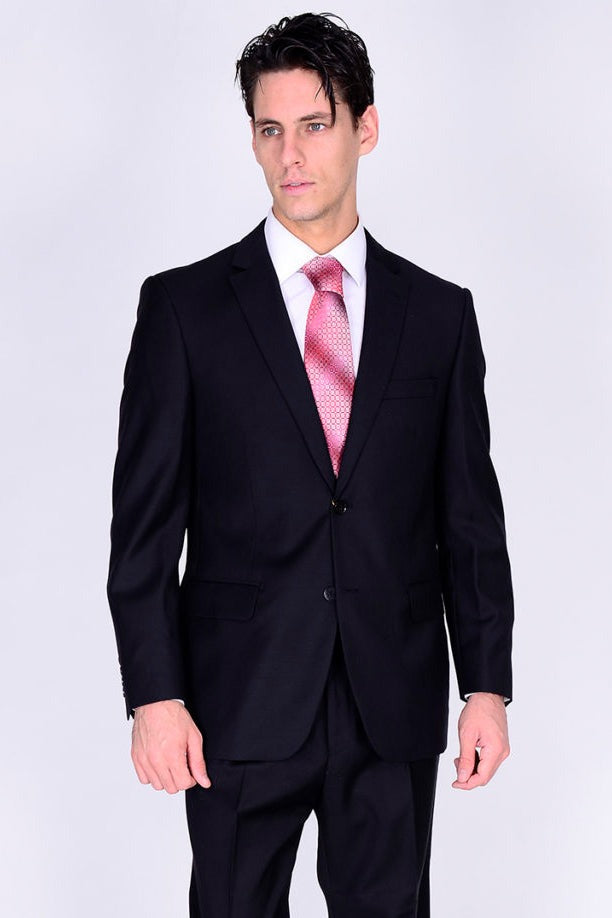 Tiglio Wool Business Suit