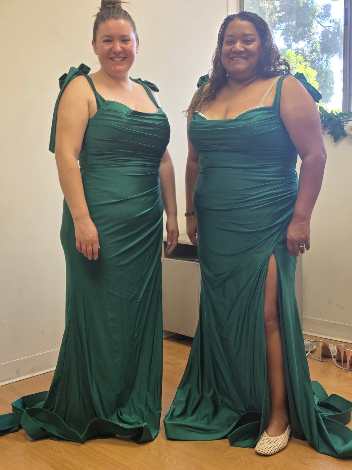 Prom Dress Stretchy Off The Shoulder Plus Size Gown for a Wedding Guest