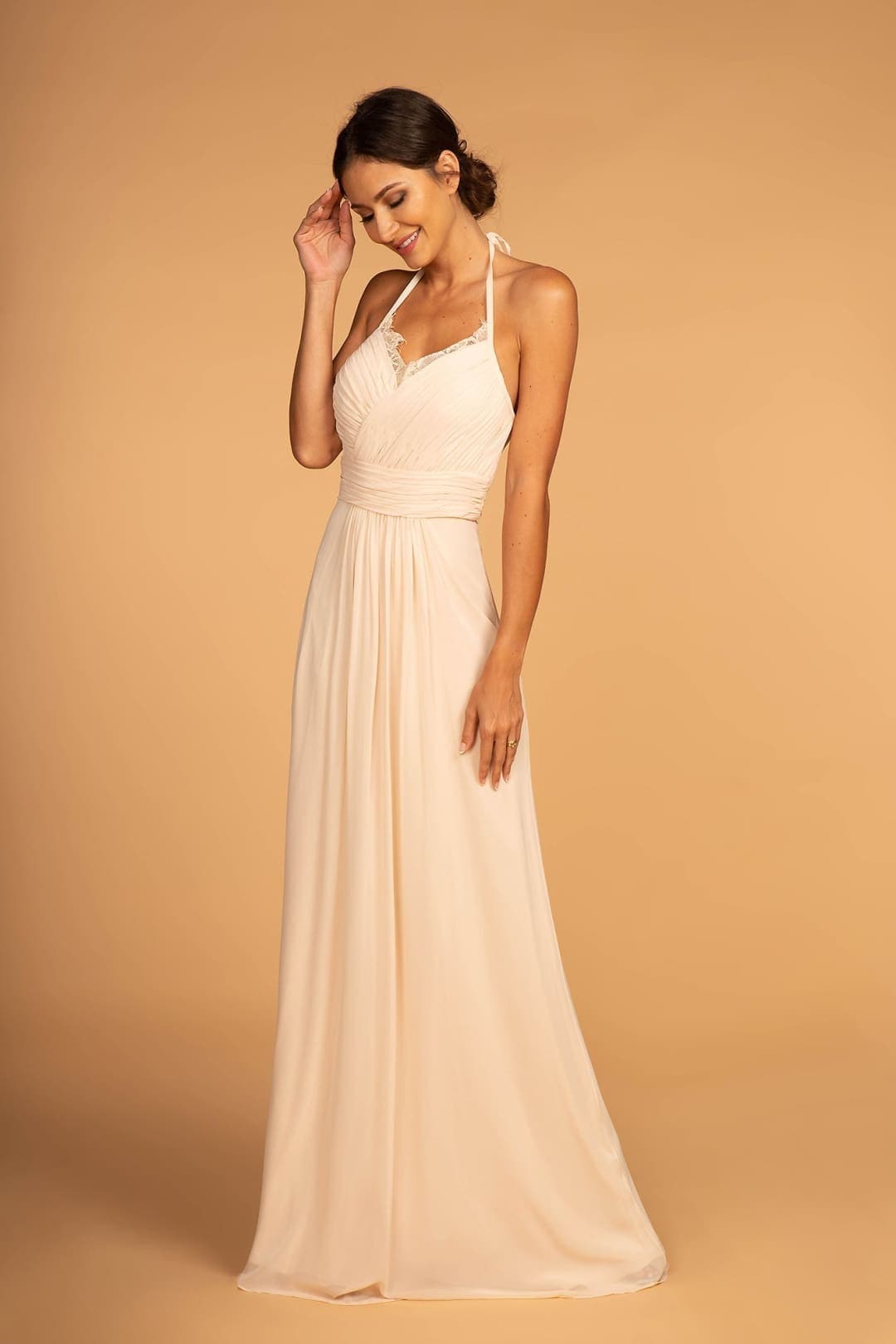 Bridesmaids Maxi Gown by Elizabeth KGL2606
