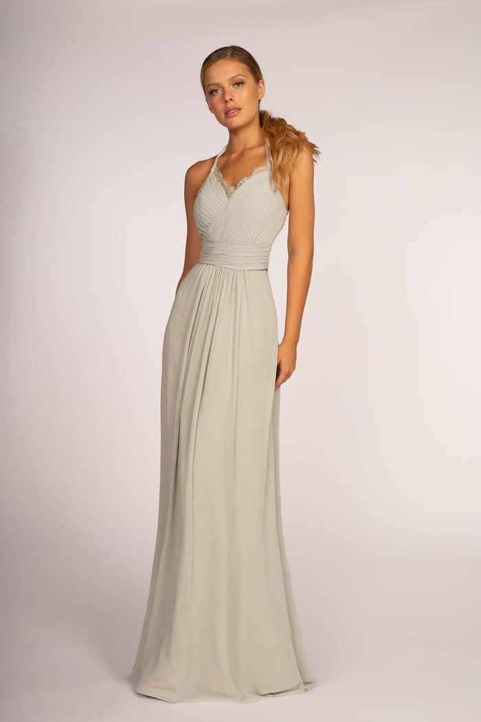 Bridesmaids Maxi Gown by Elizabeth KGL2606