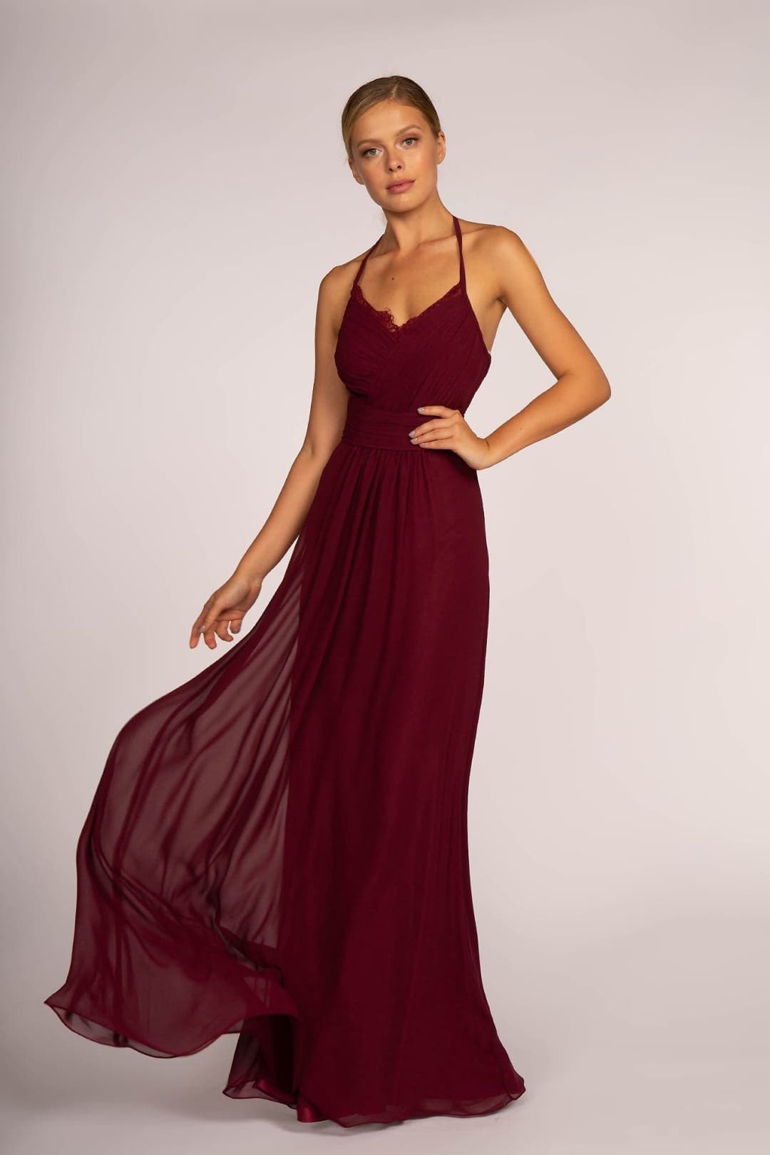 Bridesmaids Maxi Gown by Elizabeth KGL2606