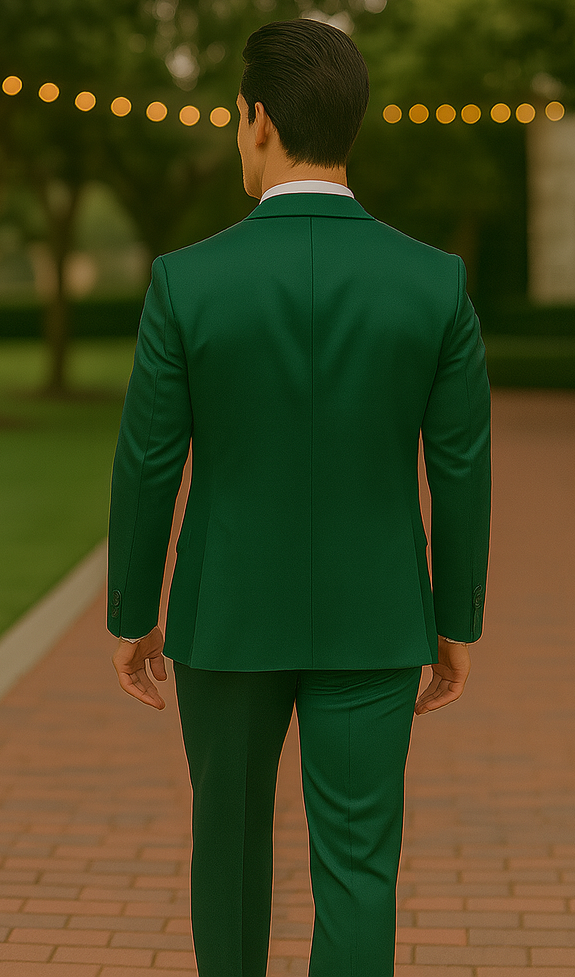 Emerald Green-tuxedo-set-by-mensitaly