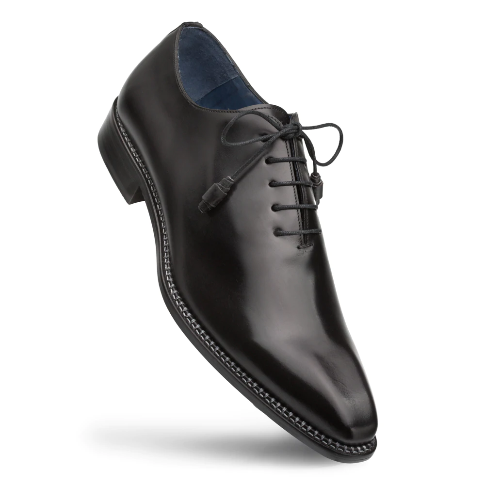 Mezlan Enterprise Dress Shoes Black (9744)