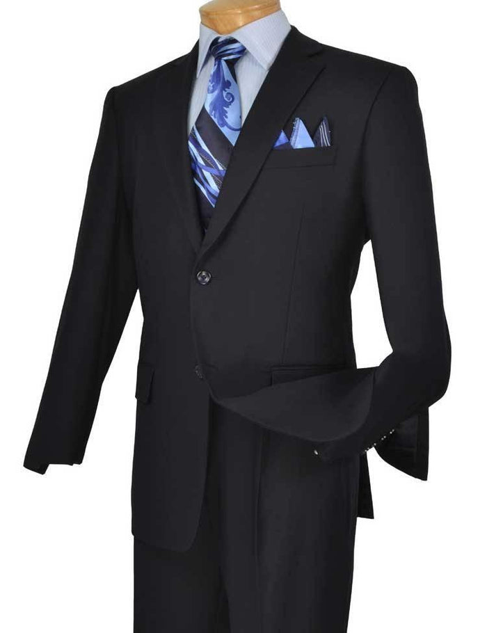 Executive Classic Fit Navy Two Piece Suit