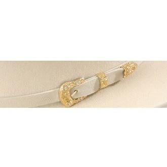 Larry Mahan 30x Opulento Fur Felt Cowboy Hat