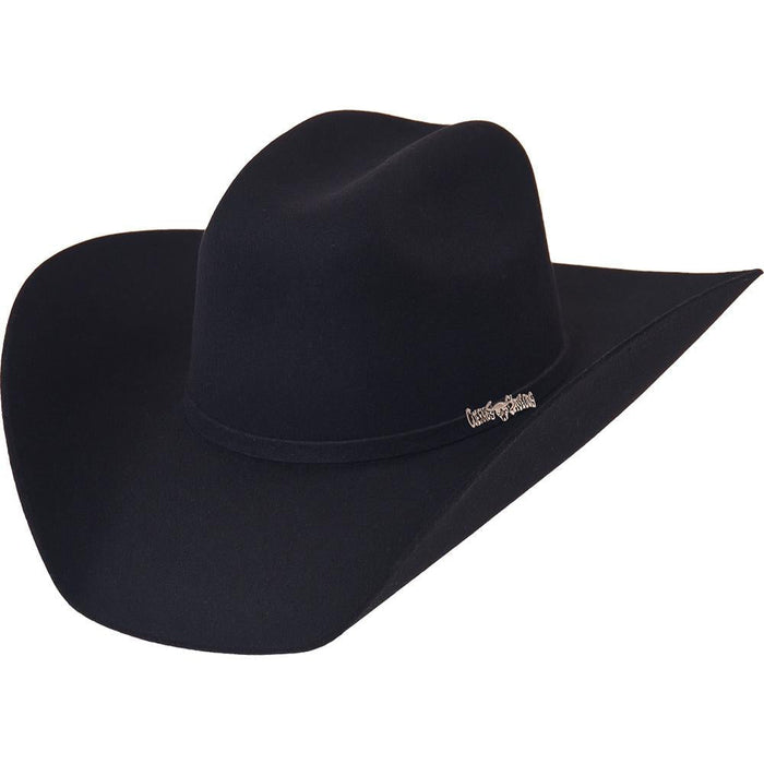 Cuernos Chuecos 6X Western Felt Hat