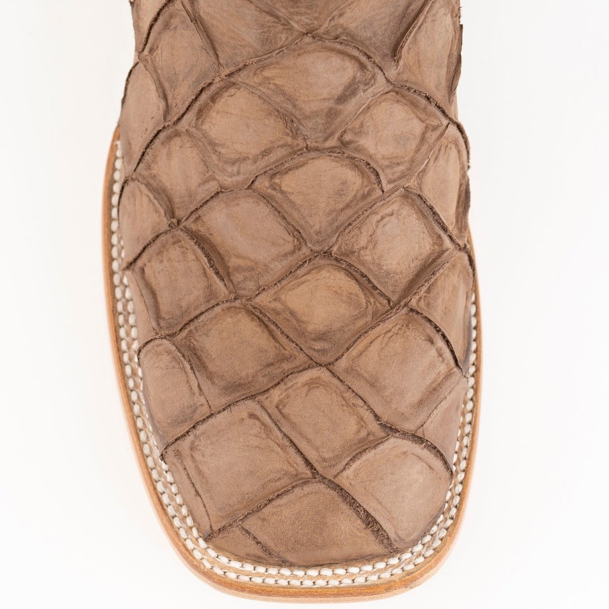 Ferrini Bronco Pirarucu Print Men's Boots