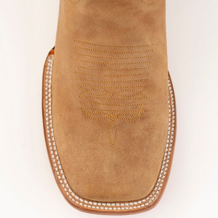 Ferrini Kingston Square Toe Leather Boots