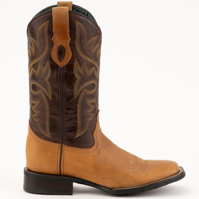 Ferrini Kingston Rubber Sole Boots Handcrafted