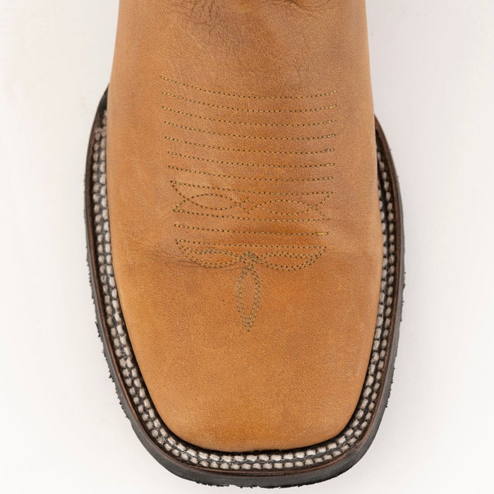Ferrini Kingston Rubber Sole Boots Handcrafted