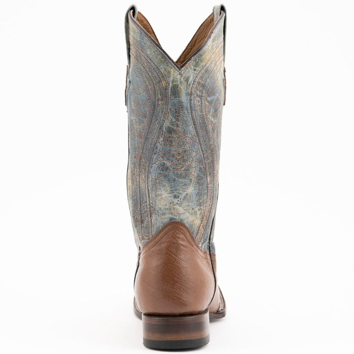 Ferrini Morgan - Men's Smooth Ostrich