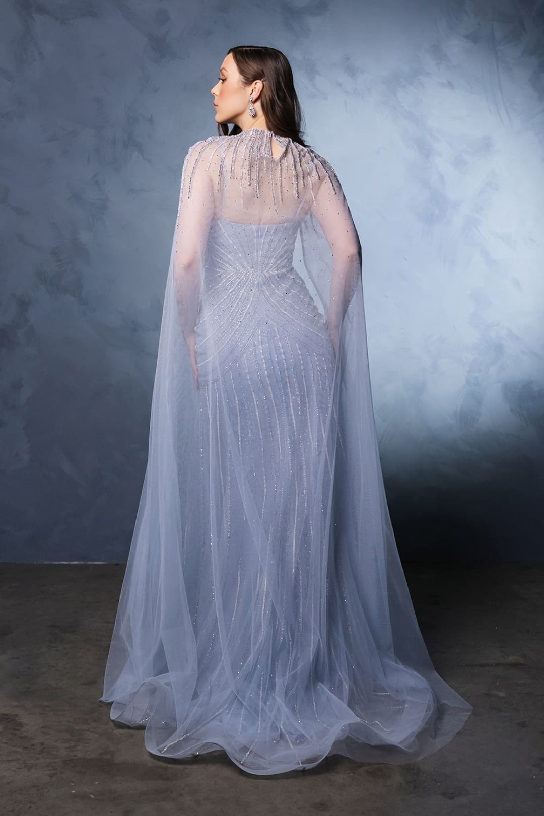 Formal Dress Sleeveless Mid Open Back Prom Gown By Royal Queen RQ8164