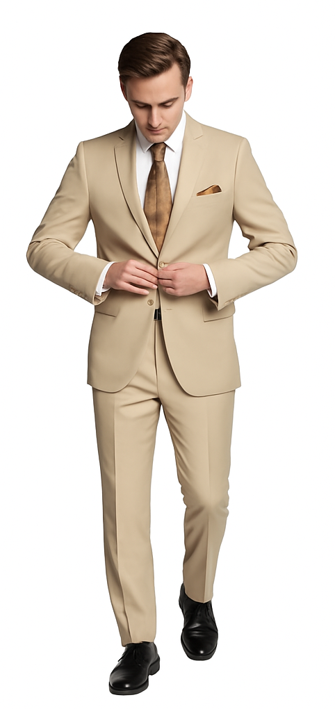 giorgio-fiorelli-suit-mens-solid-beige-suit