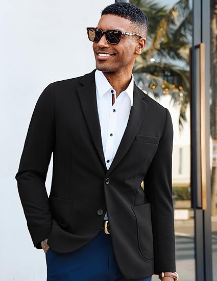 Men’s Discount Blazers in 20 Colors