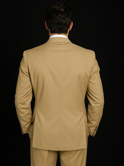 high-quality-2-button-tan-beige