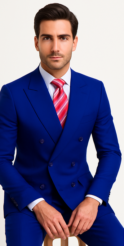 high-quality-royal-blue-mens-double-breasted