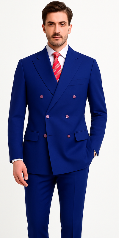 high-quality-royal-blue-mens-double-breasted