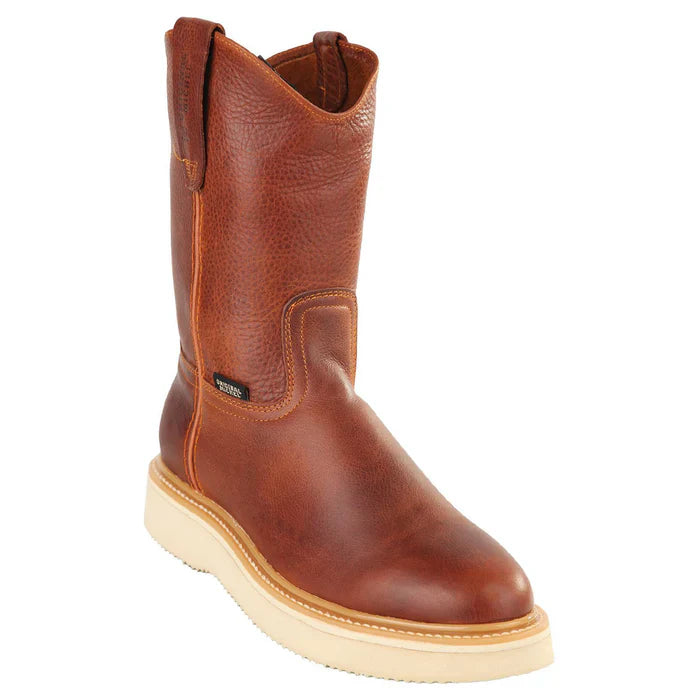 Handcrafted Work Soft Toe Boots