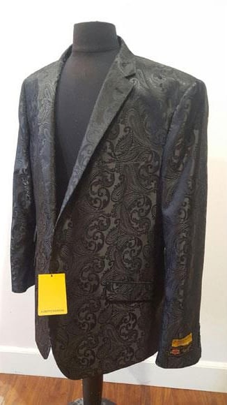 Men Black Dinner Jacket Tuxedo