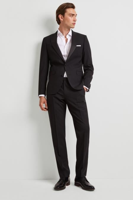 Men's Belt Loops Kick Tapes Black