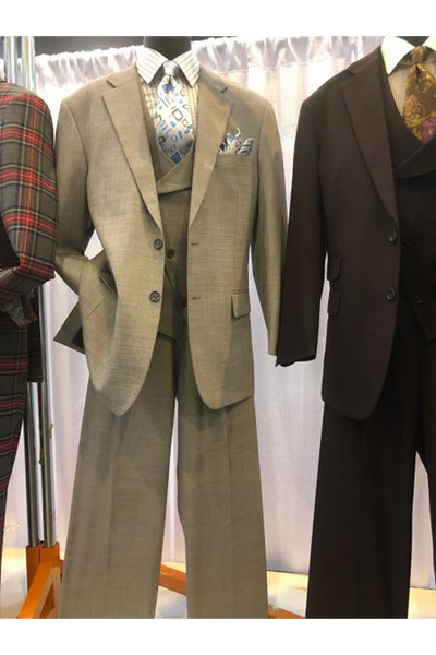 Apollo King Suit Men's Den Suit