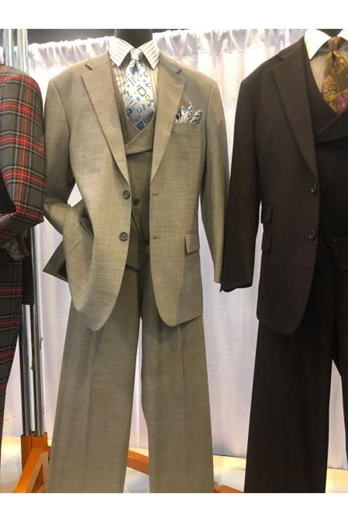 Apollo King Suit Men's Den Suit