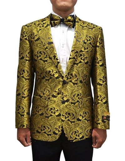 Cheap Priced Men's Printed Unique Patterned Print Floral Tuxedo Flower Jacket Prom custom celebrit